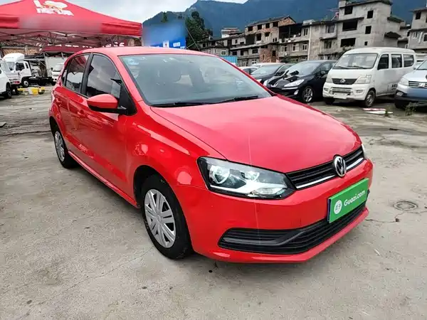 Volkswagen Polo 2017