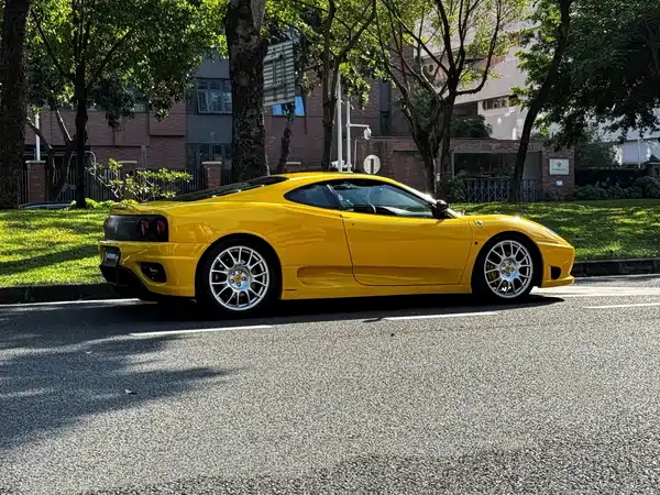 Ferrari 360 2007