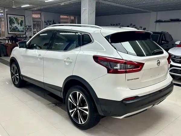 Nissan Qashqai 2022