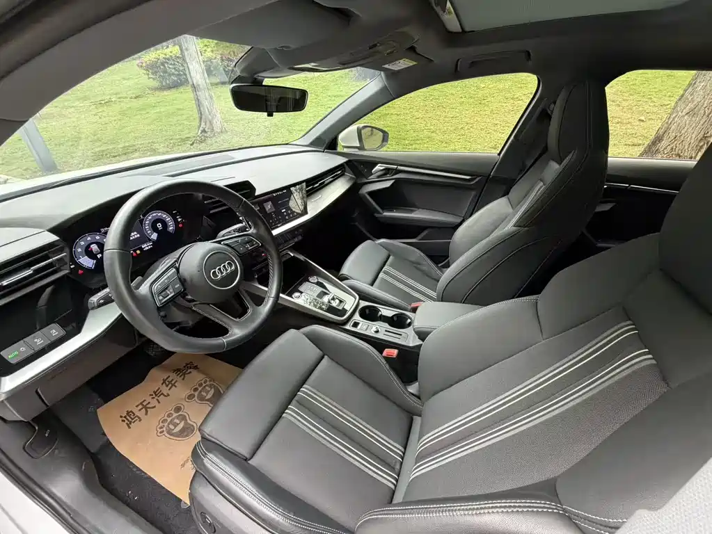 Audi A3 2024