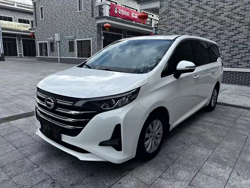 GAC Motor Trumpchi M6 2021 — фото 1