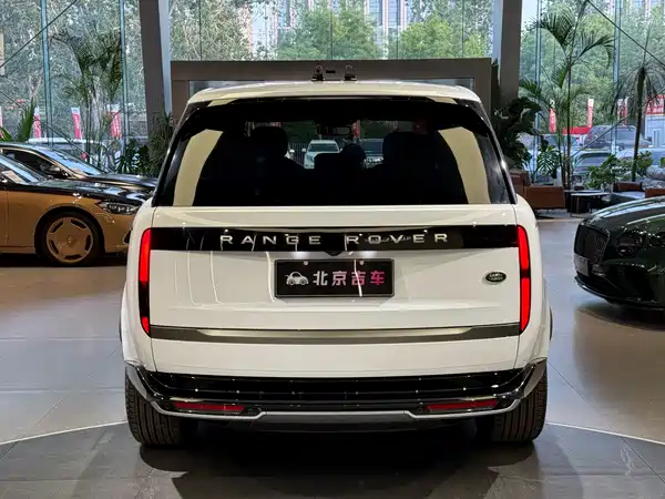 Land Rover Range Rover 2024