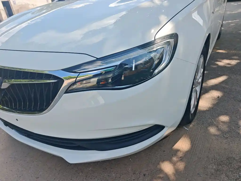 Buick Excelle 2020 — фото 24