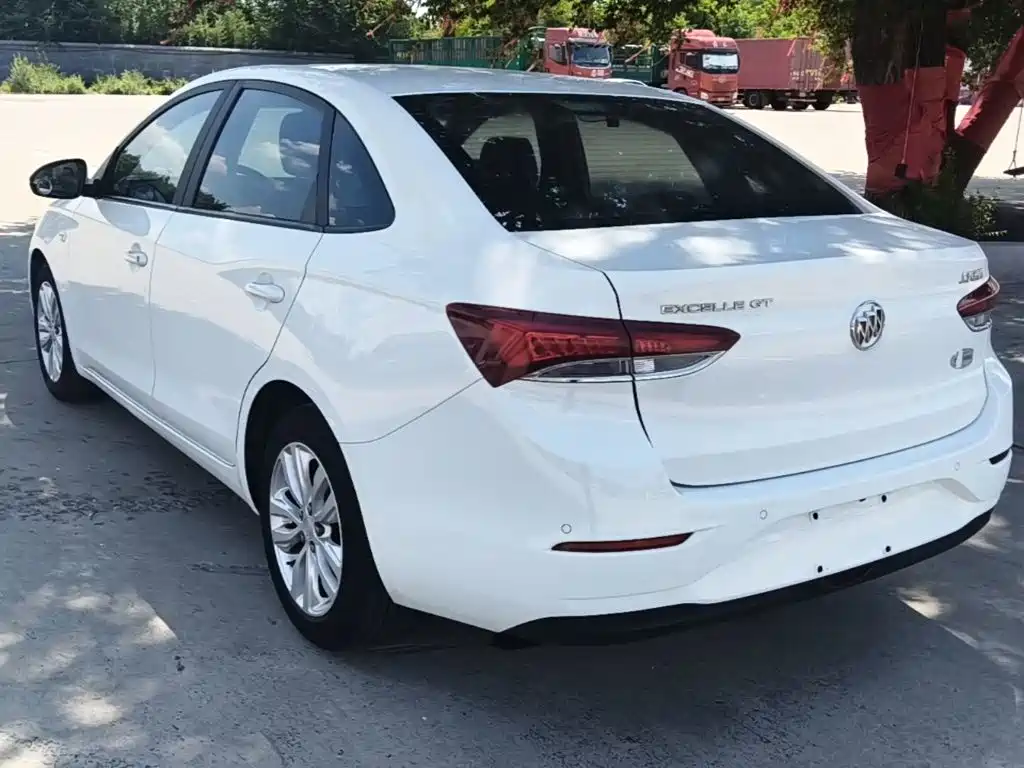 Buick Excelle 2021