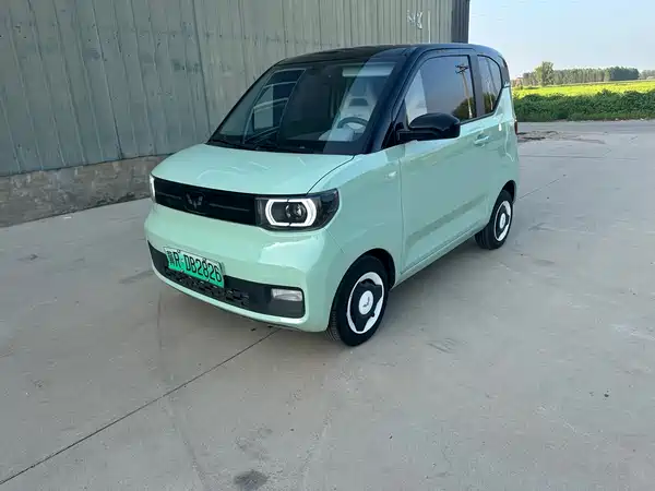 Wuling Hongguang MINIEV 2022