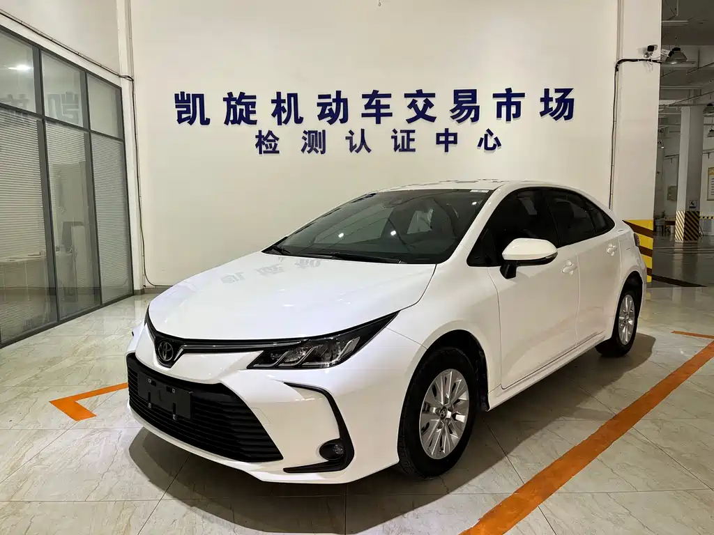 Toyota Corolla 2022