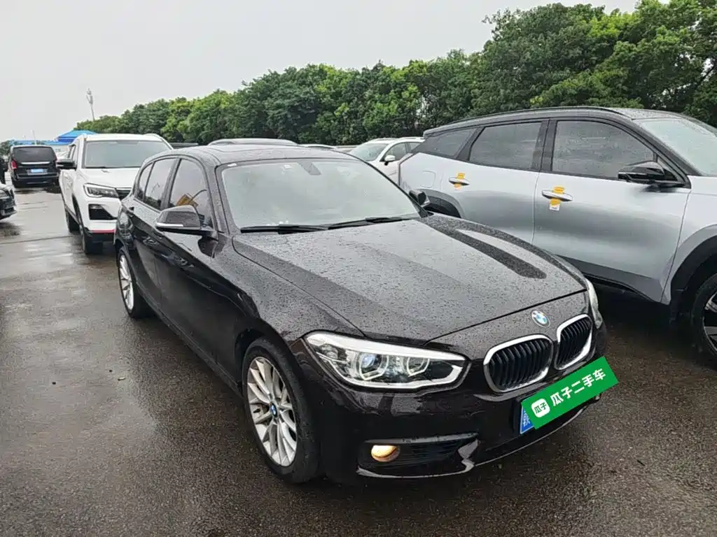 BMW 1 Series 2016