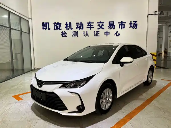 Toyota Corolla 2022