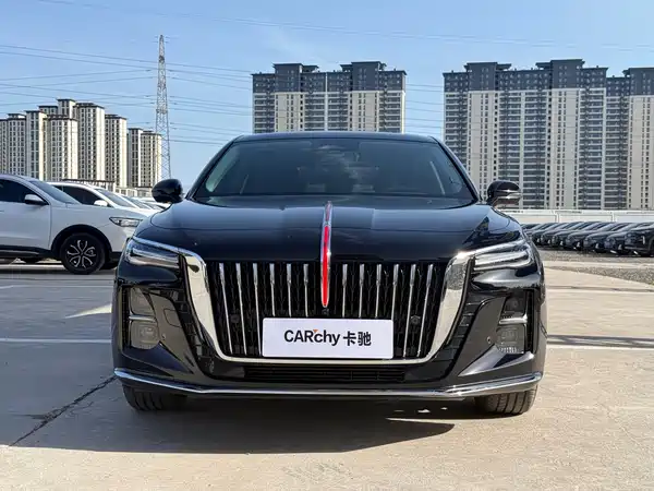 Hongqi H5 2023