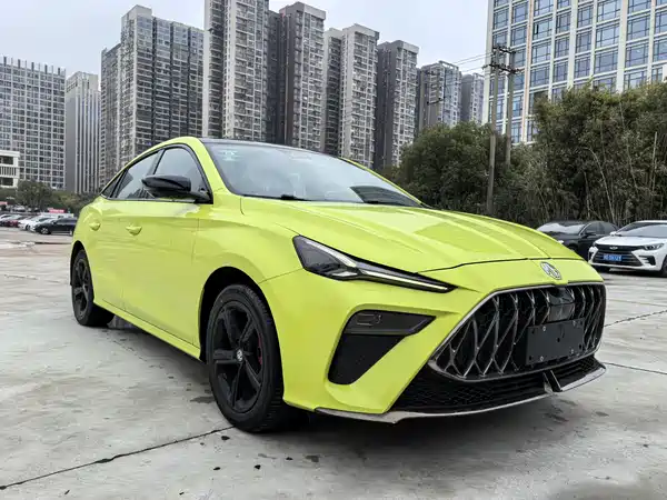 MG MG5 Scorpio 2022