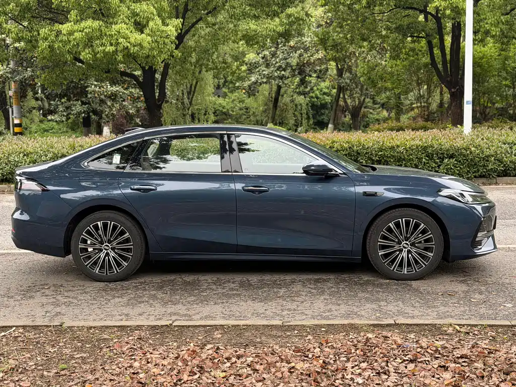 Geely Galaxy A7 EM 2025 — фото 3