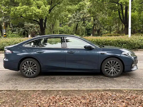 Geely Galaxy A7 EM 2025