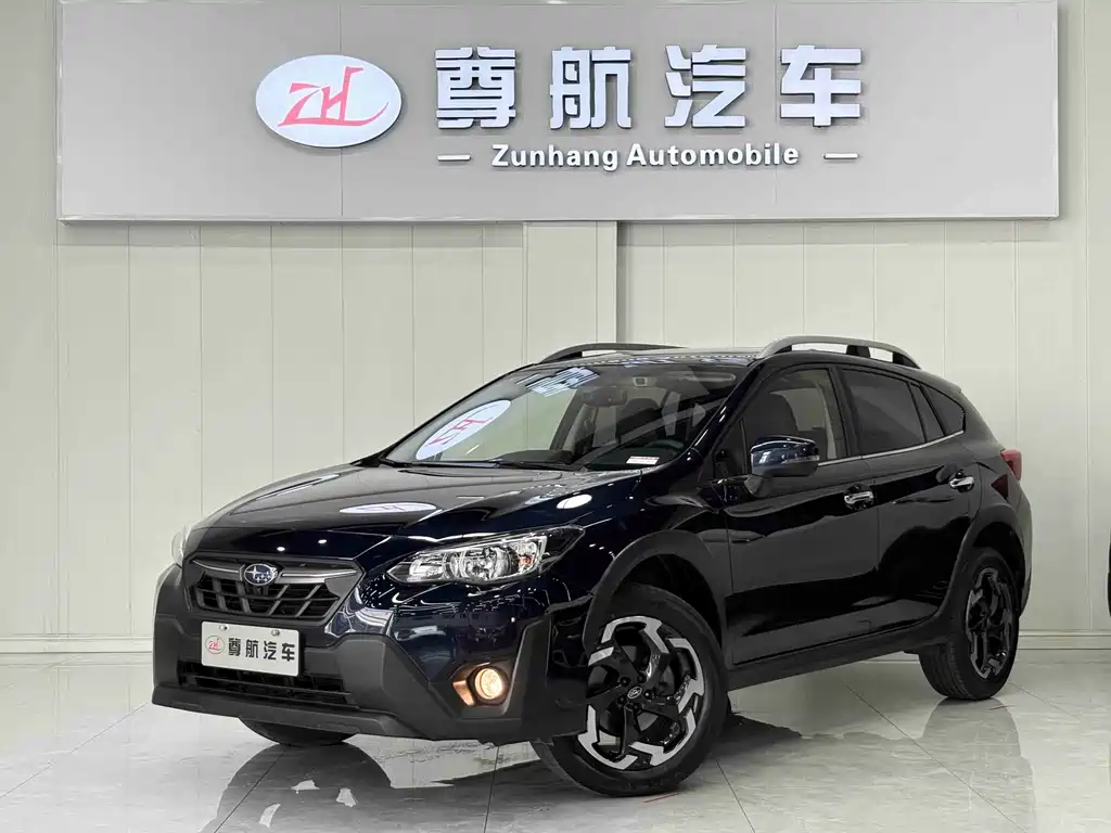 Subaru XV 2021
