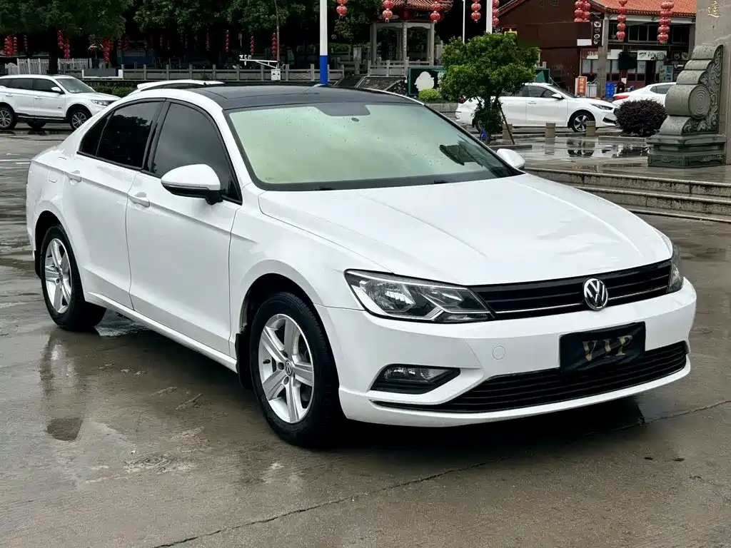 Volkswagen Lamando 2018