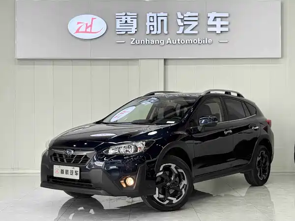 Subaru XV 2021