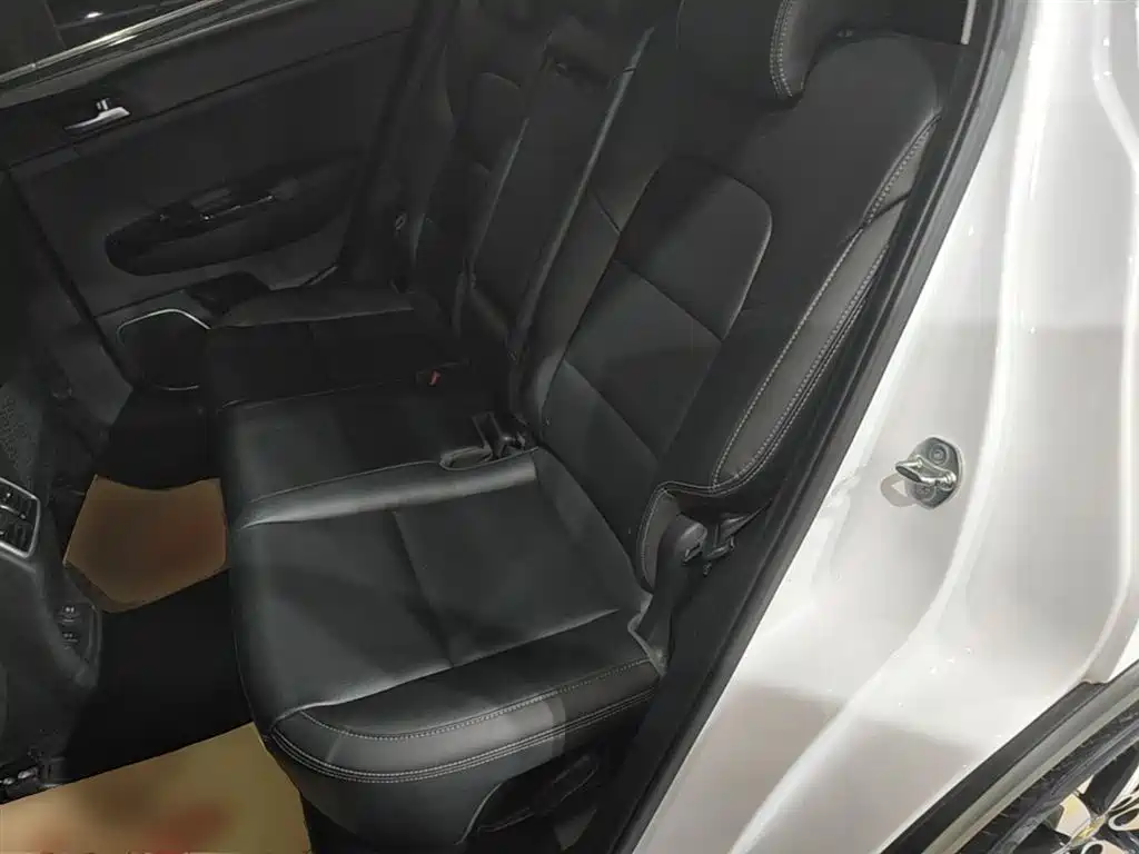 Kia KX5 2019 — фото 17