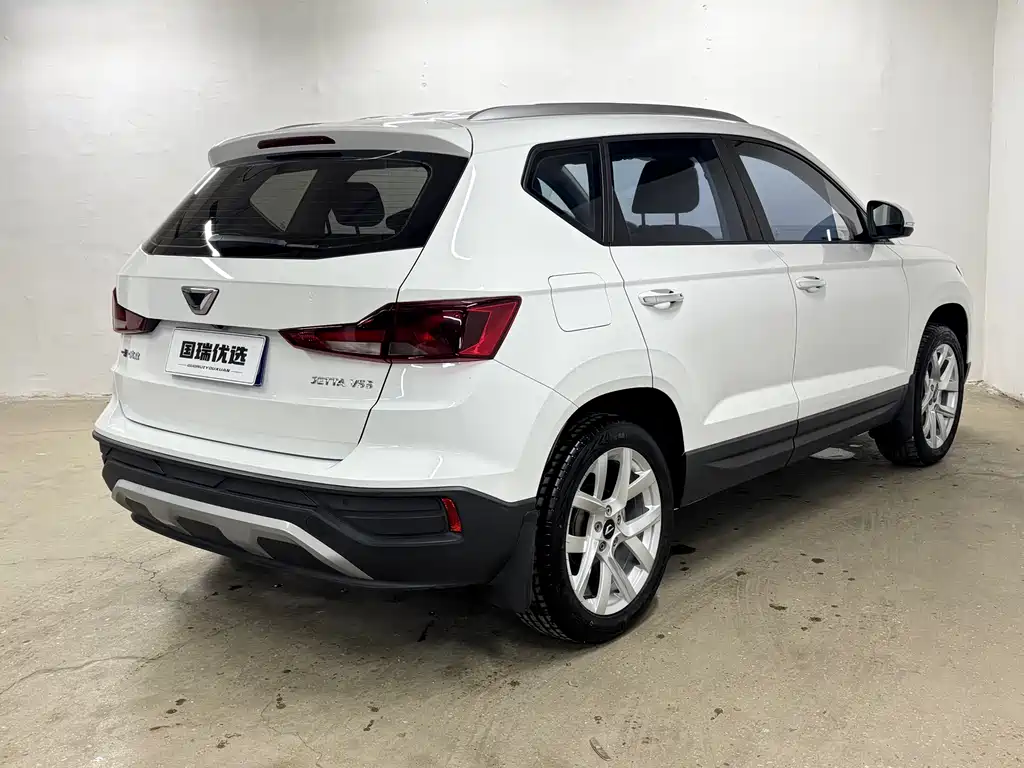 Jetta VS5 2021