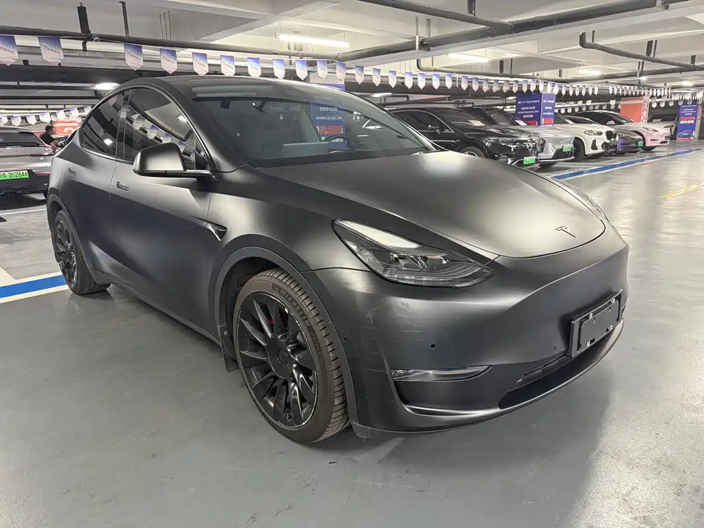 Tesla Model Y 2021