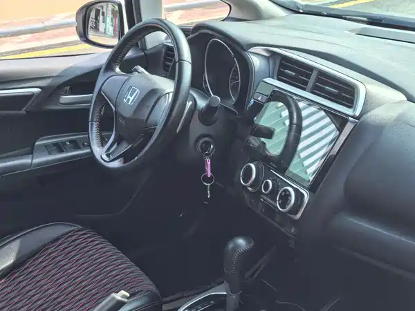 Honda Fit 2018