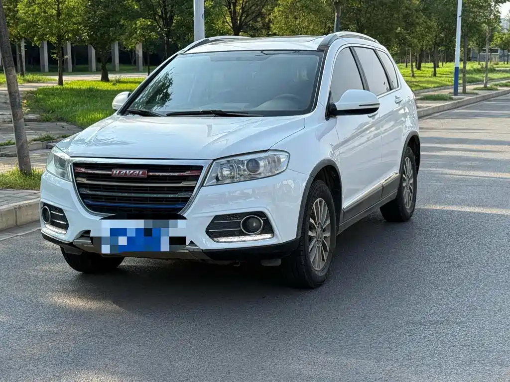 Haval H6 2017