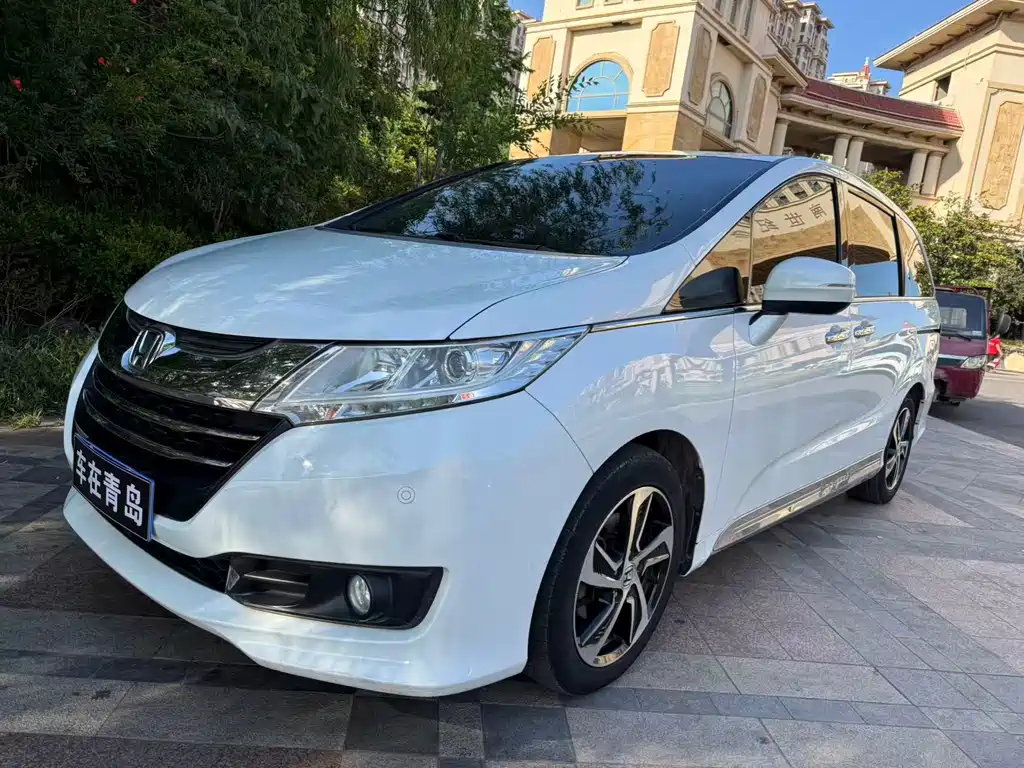 Honda Odyssey 2015