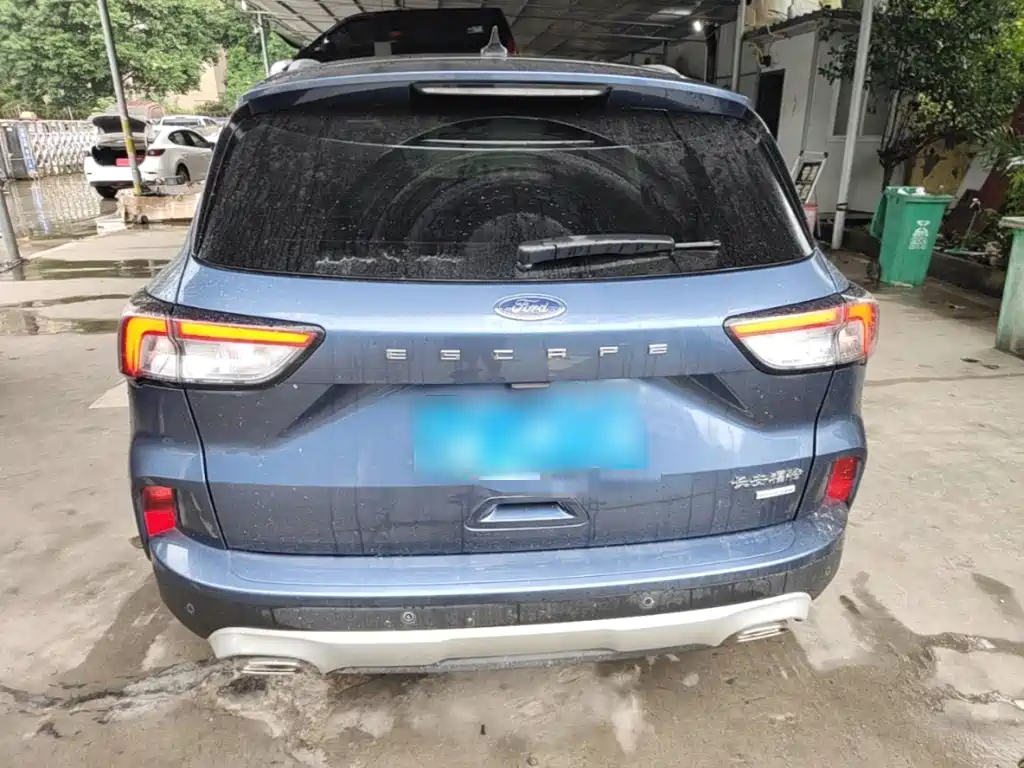 Ford Escape 2021