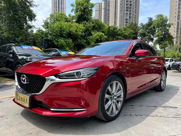 Mazda Atenza 2020