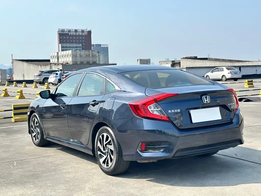 Honda Civic 2017