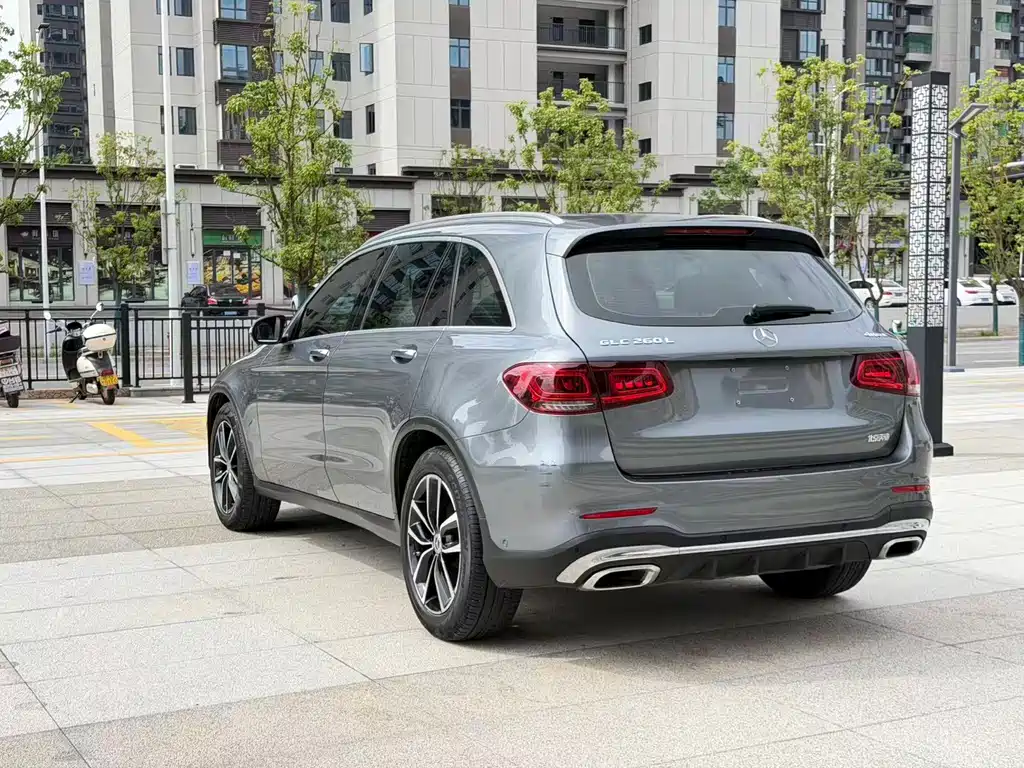 Mercedes-Benz GLC 2020