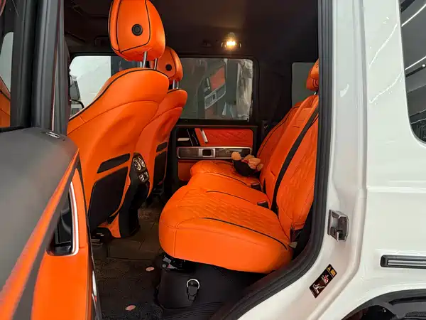 Mercedes-Benz G-Class 2020