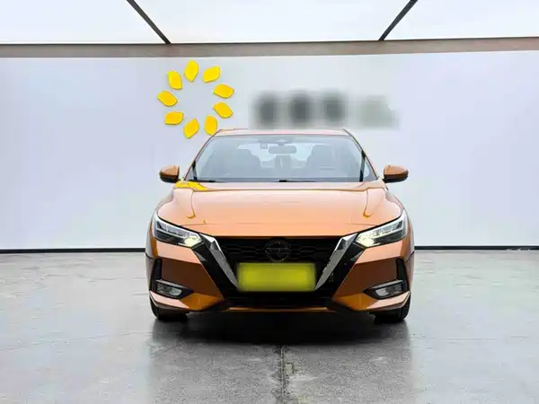 Nissan Sylphy 2019