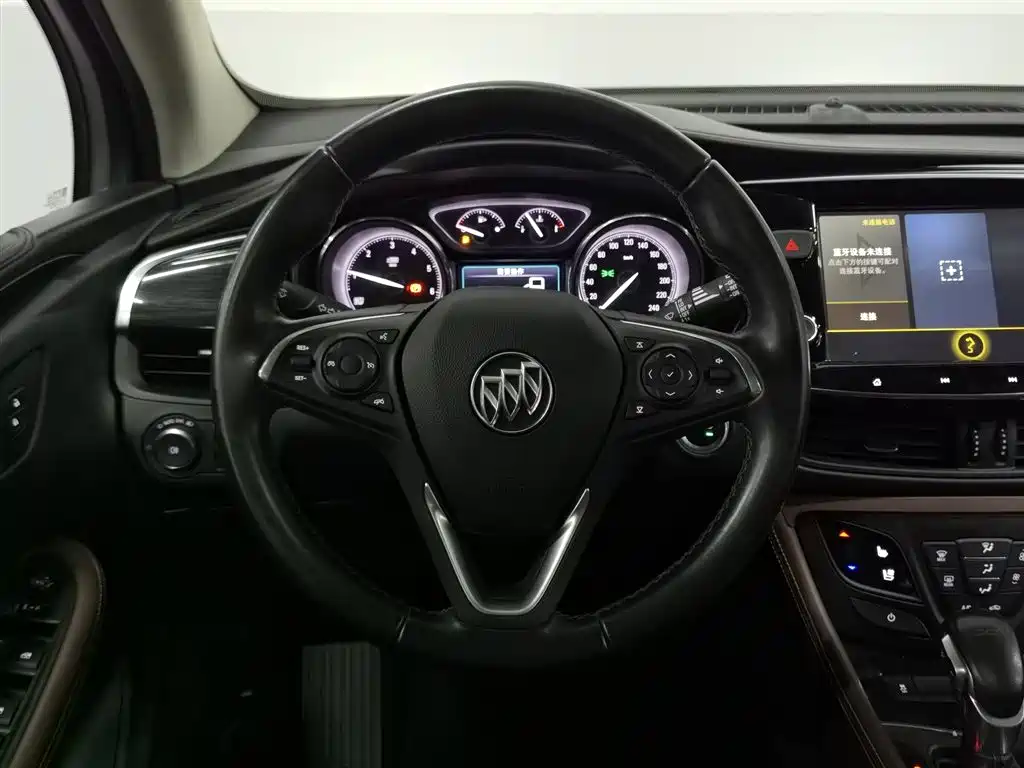Buick Envision Plus 2021 — фото 11