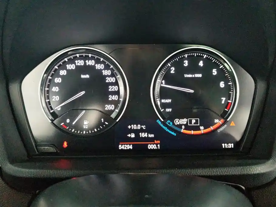 BMW X1 2021 — фото 14