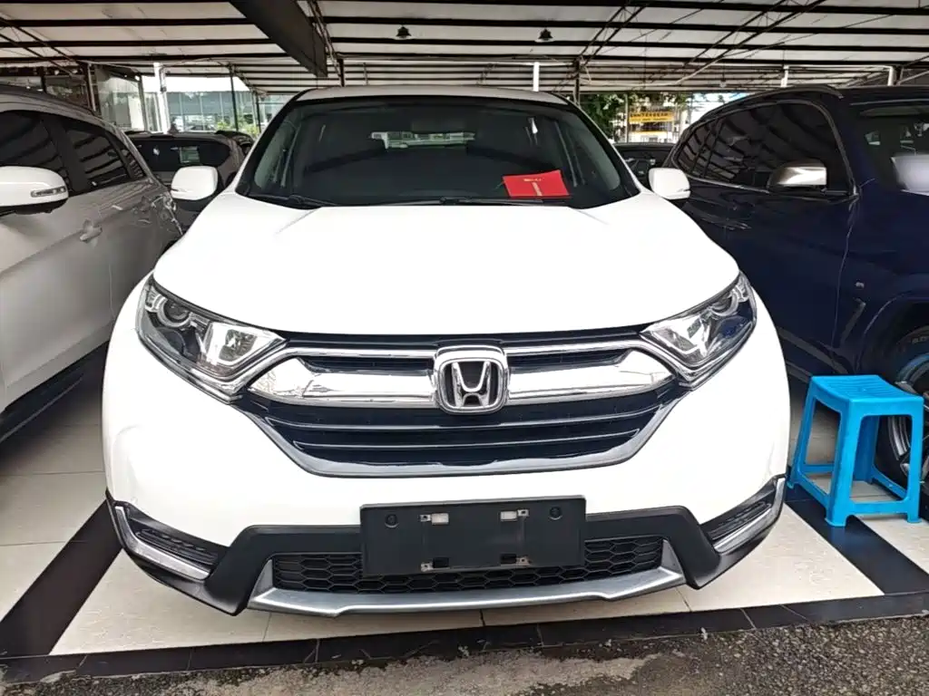 Honda CR-V 2018