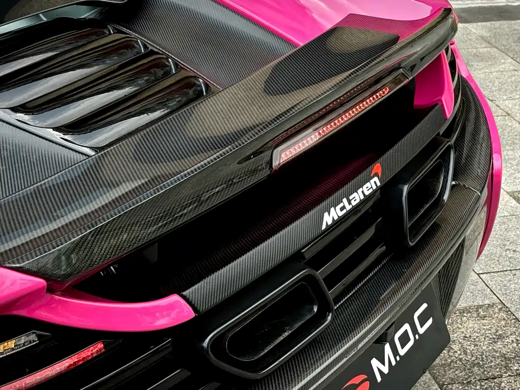 McLaren 12C 2014 — фото 14