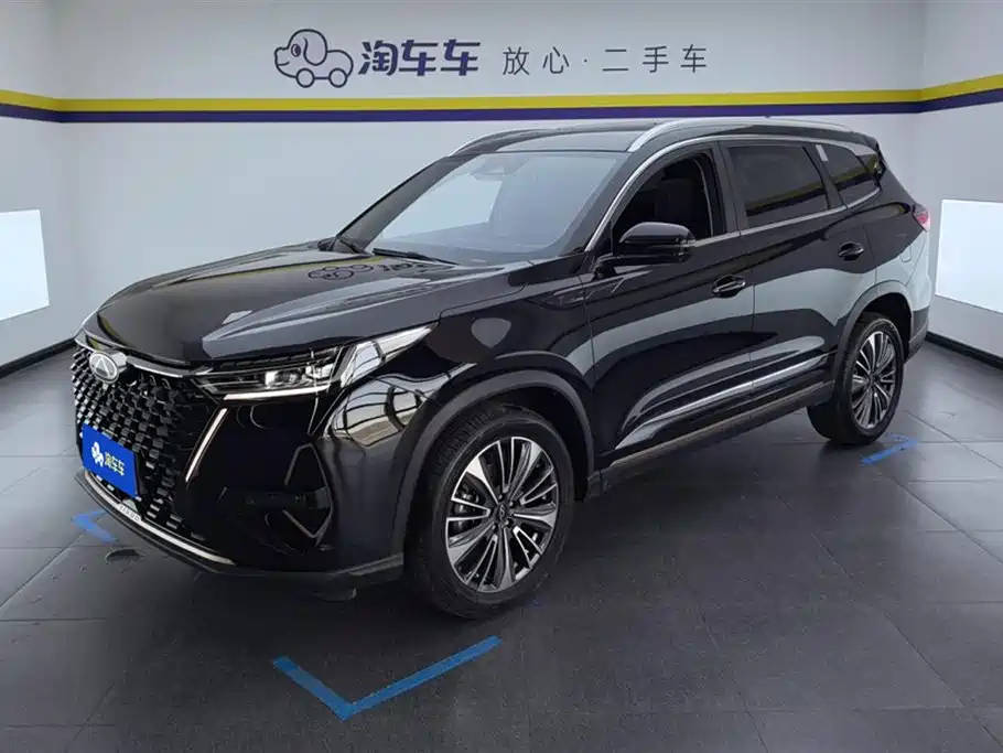 Chery Tiggo 8 PRO 2024 — фото 1