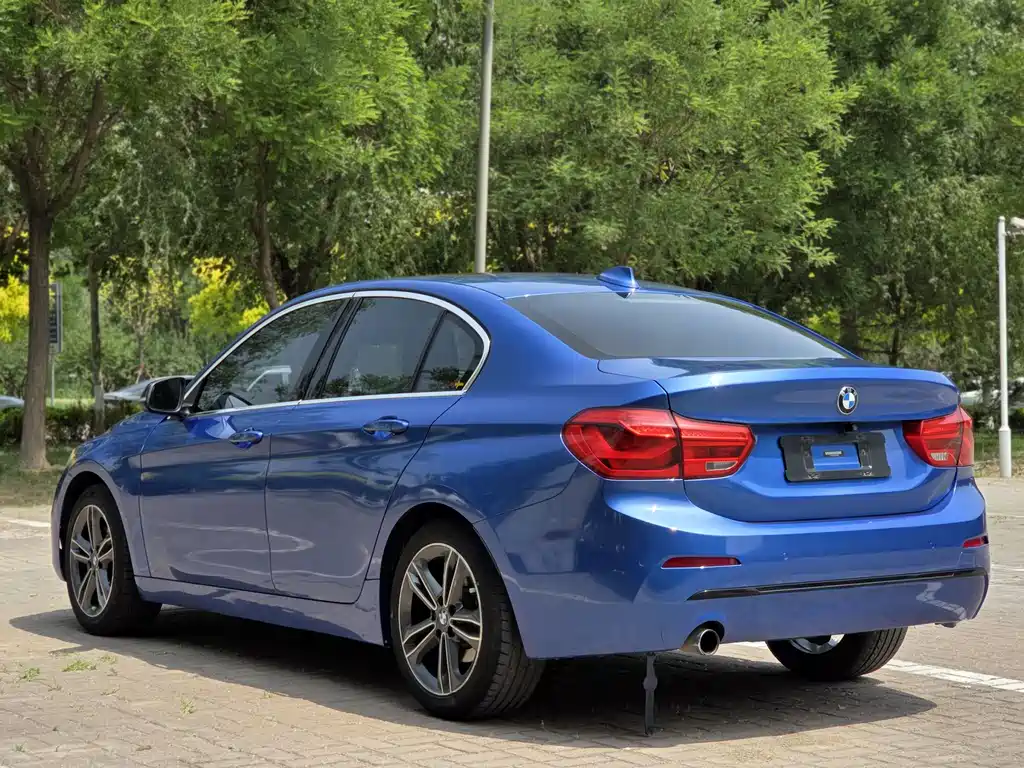 BMW 1 Series 2017