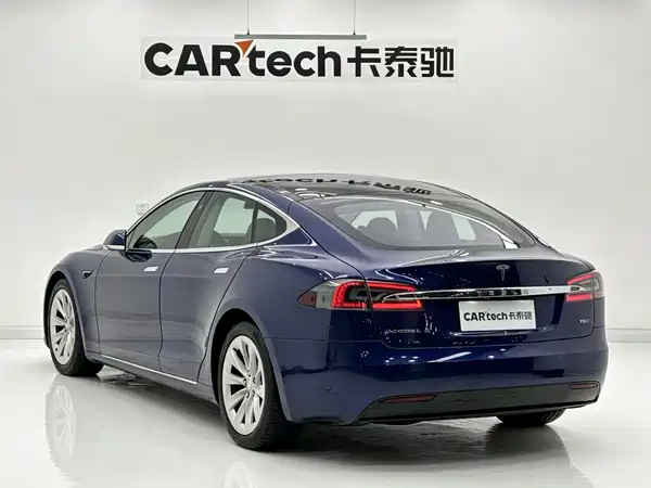 Tesla Model S 2017