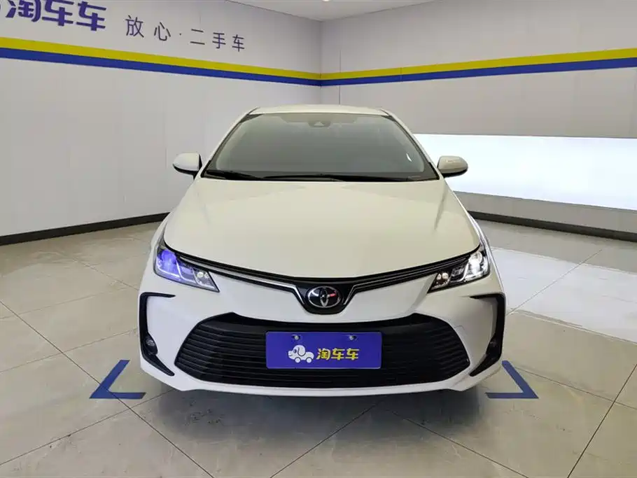 Toyota Corolla 2020 — фото 2