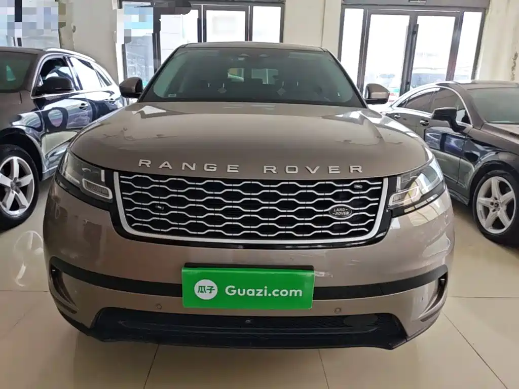 Land Rover Range Rover Velar 2022 — фото 3