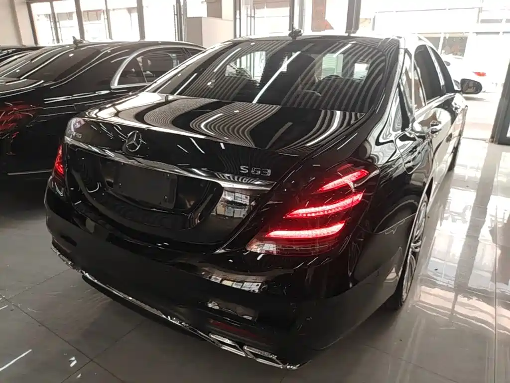 Mercedes-Benz S-Class 2016 — фото 7