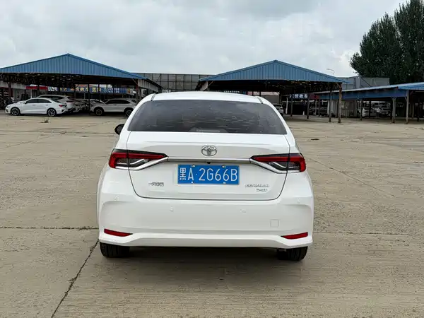 Toyota Corolla 2022