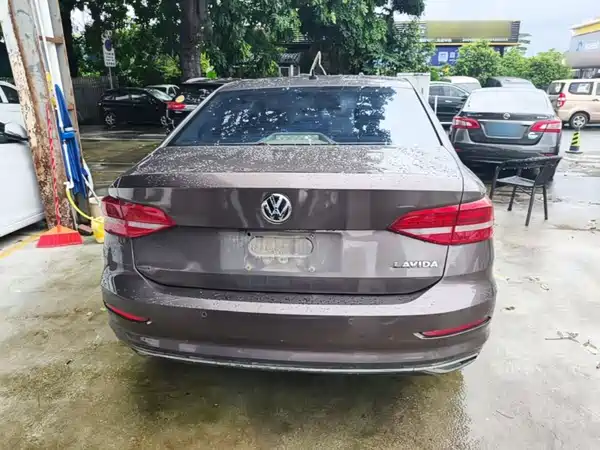 Volkswagen Lavida 2019
