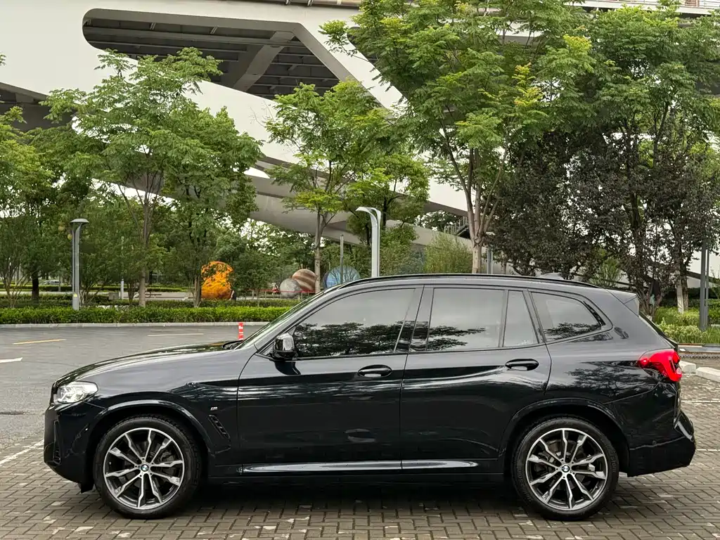 BMW X3 2024 — фото 4