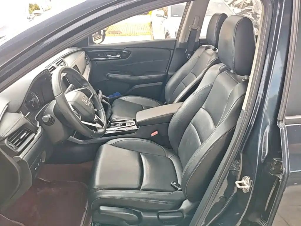 Honda Envix 2019 — фото 15