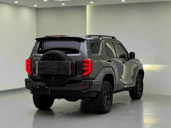 Tank 400 New Energy 2024