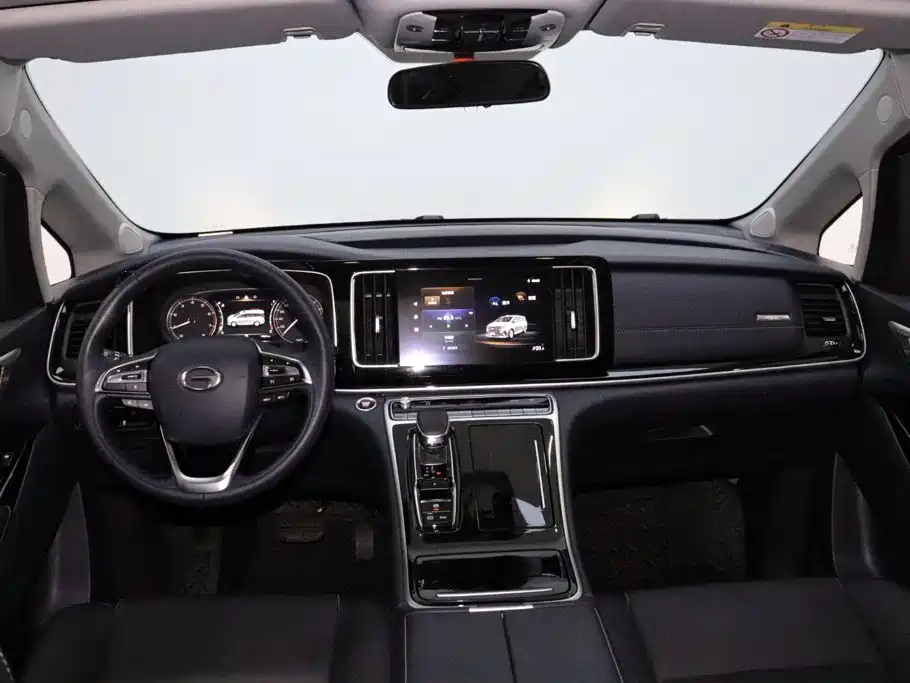 GAC Trumpchi M8 2024 — фото 7