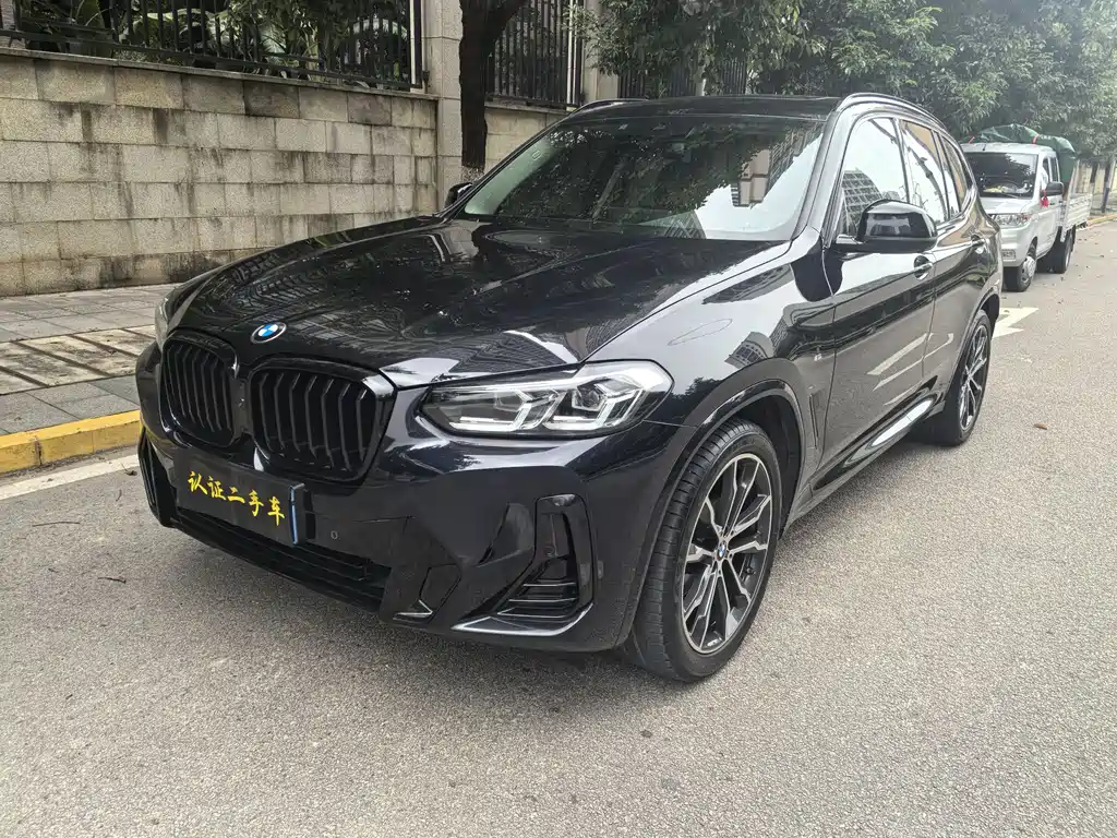 BMW X3 2022