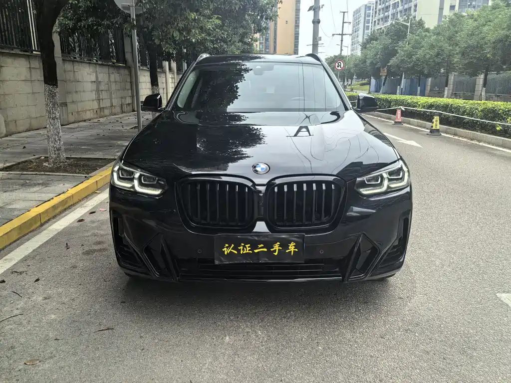 BMW X3 2022