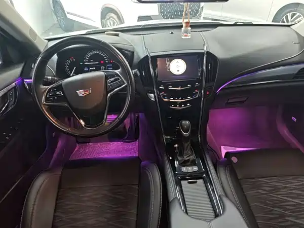 Cadillac ATS-L 2017